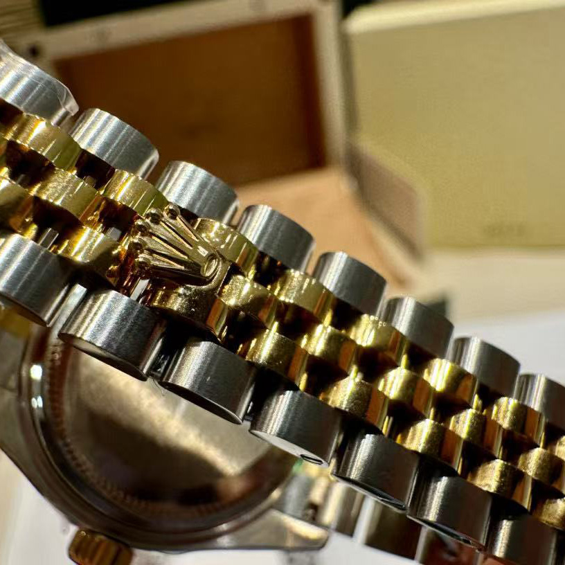 Rolex Datejust Watch  28mm - DopestKickz