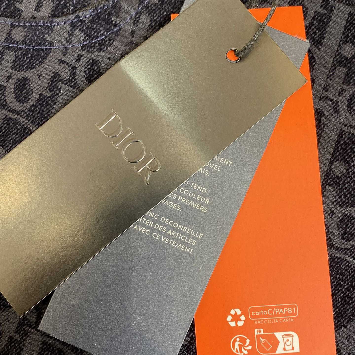 Dior AND KAWS Overshirt  - DopestKickz