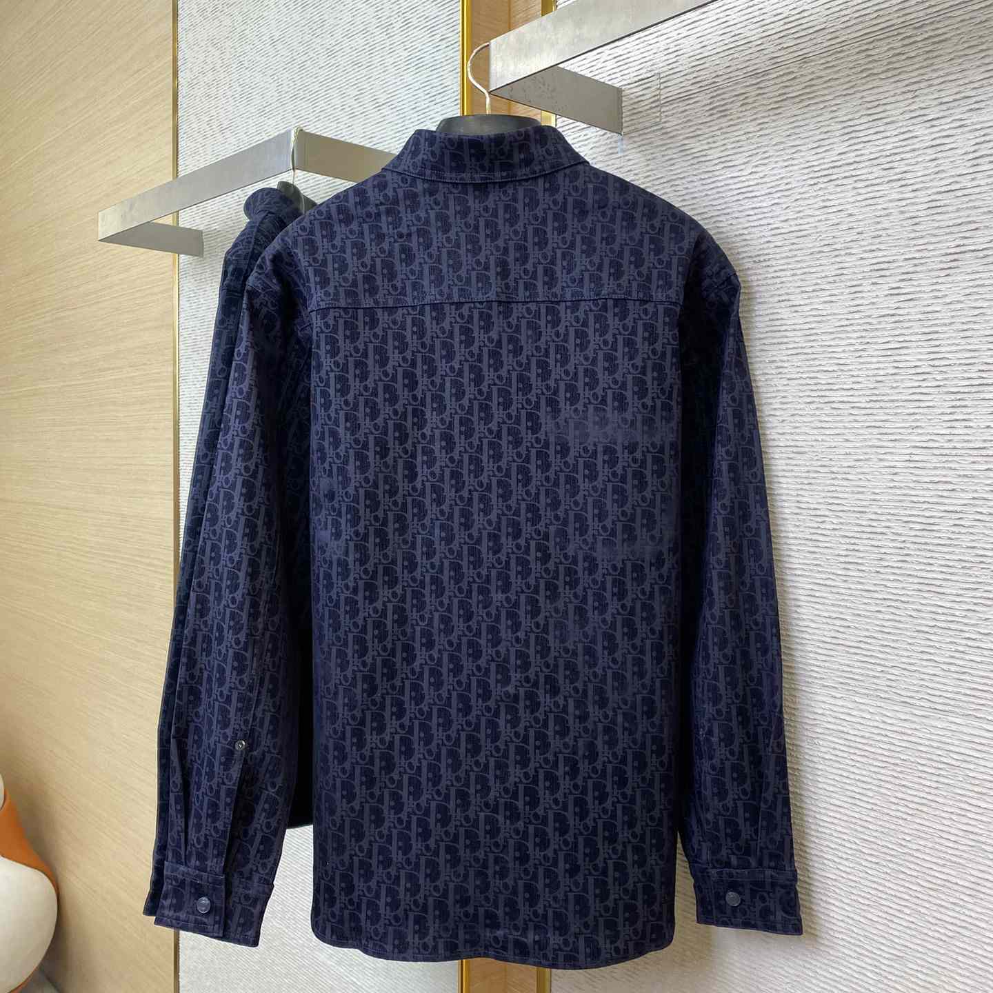 Dior AND KAWS Overshirt  - DopestKickz