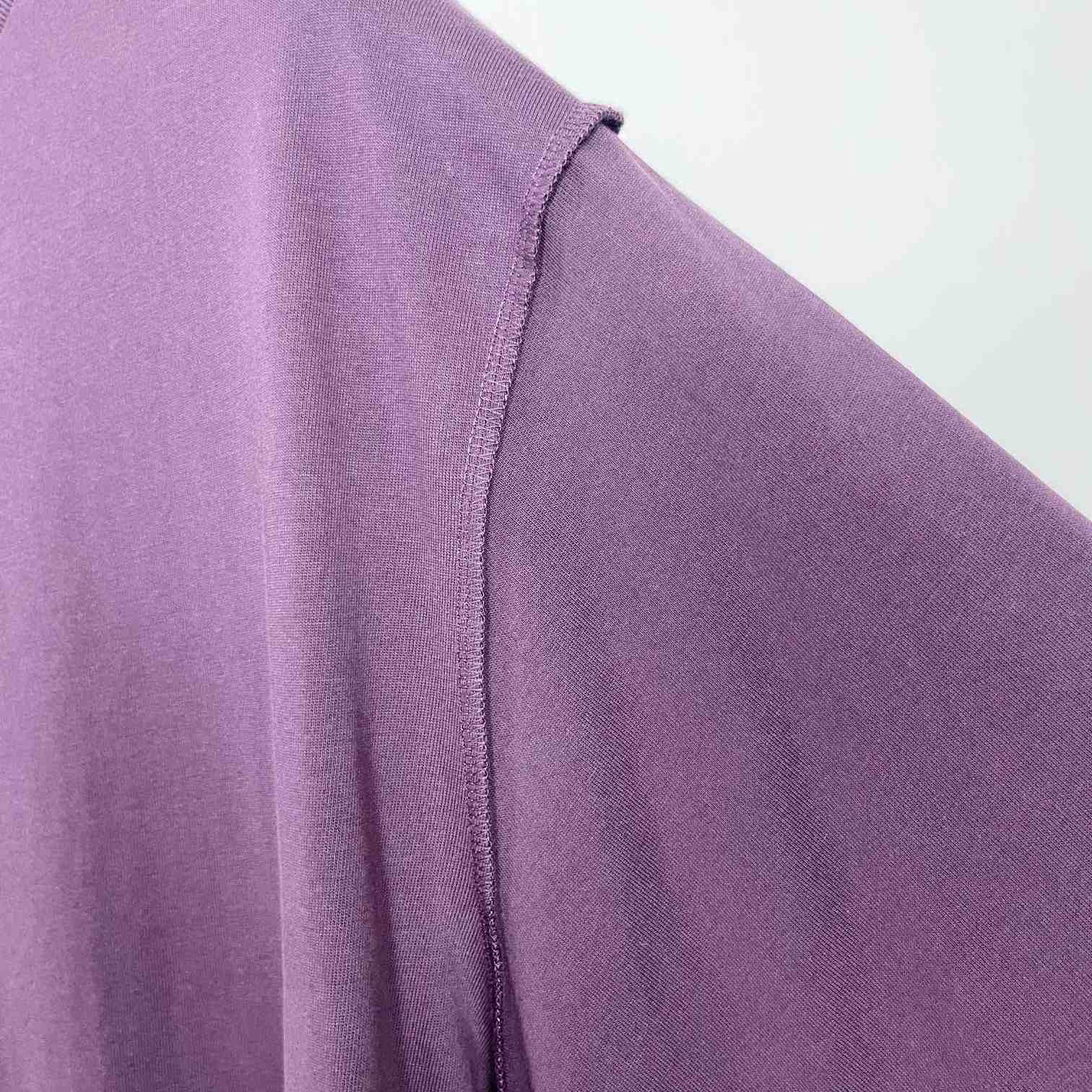 Louis Vuitton Logo Cotton T-Shirt    - DopestKickz