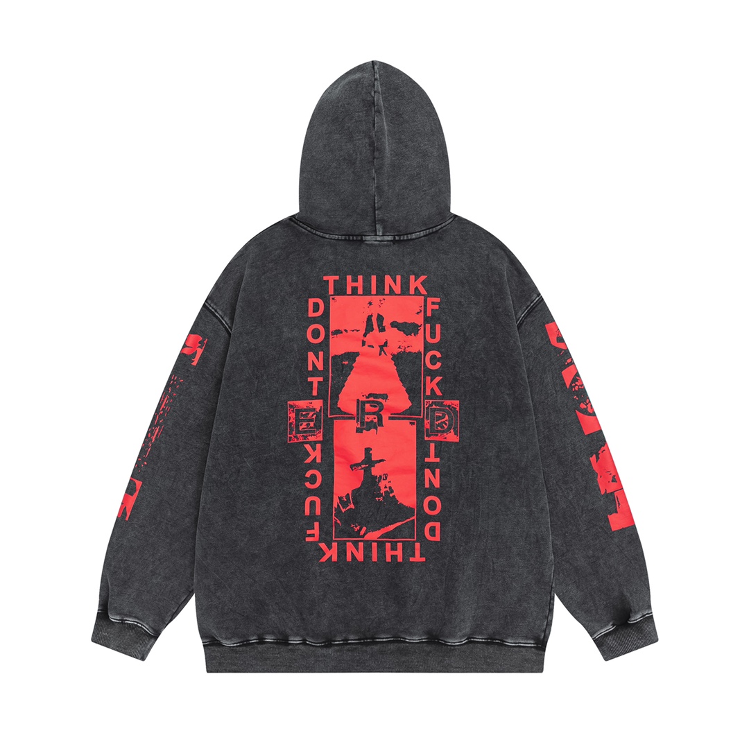 Enfants Riches Deprimes Cotton Hoodie - DopestKickz