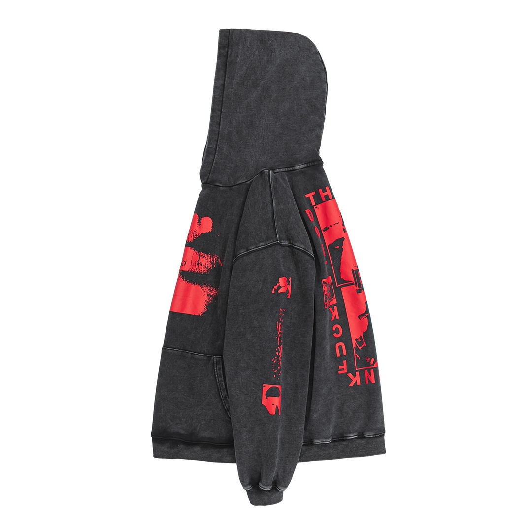 Enfants Riches Deprimes Cotton Hoodie - DopestKickz