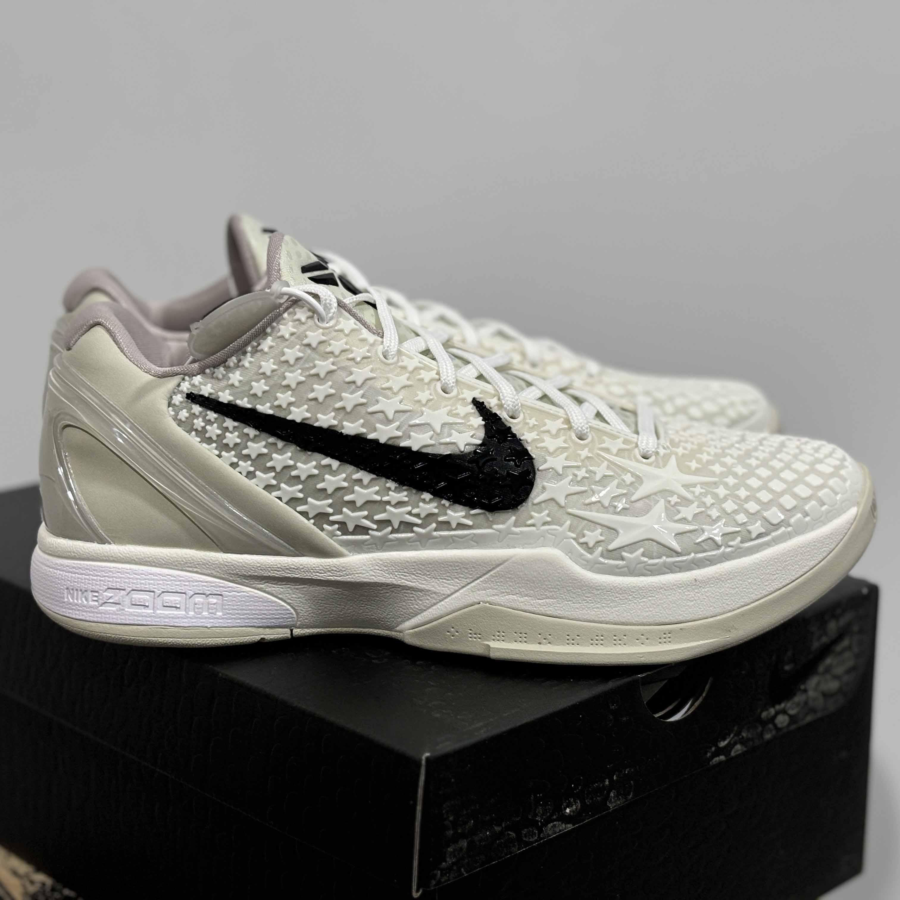 Nike Zoom Kobe 6 Protro “All-Star 2.0” Sneakers       FQ3546-100 - DopestKickz