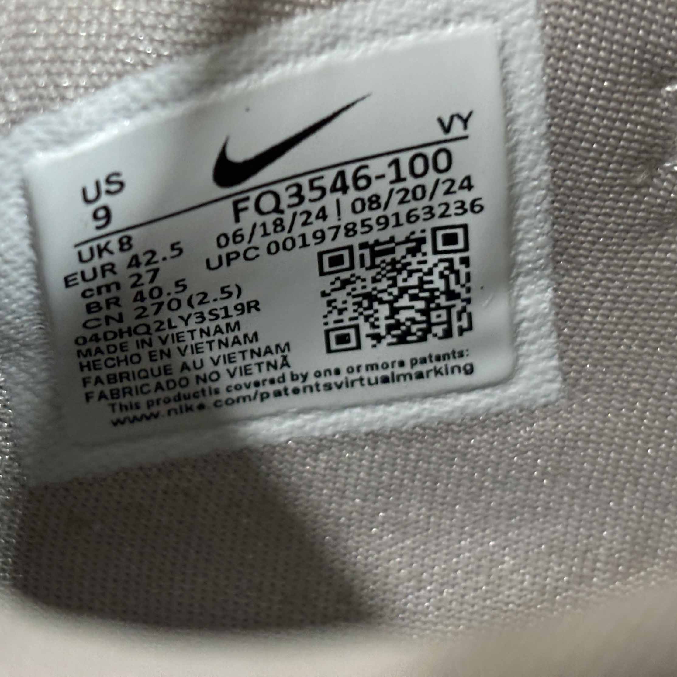 Nike Zoom Kobe 6 Protro “All-Star 2.0” Sneakers       FQ3546-100 - DopestKickz