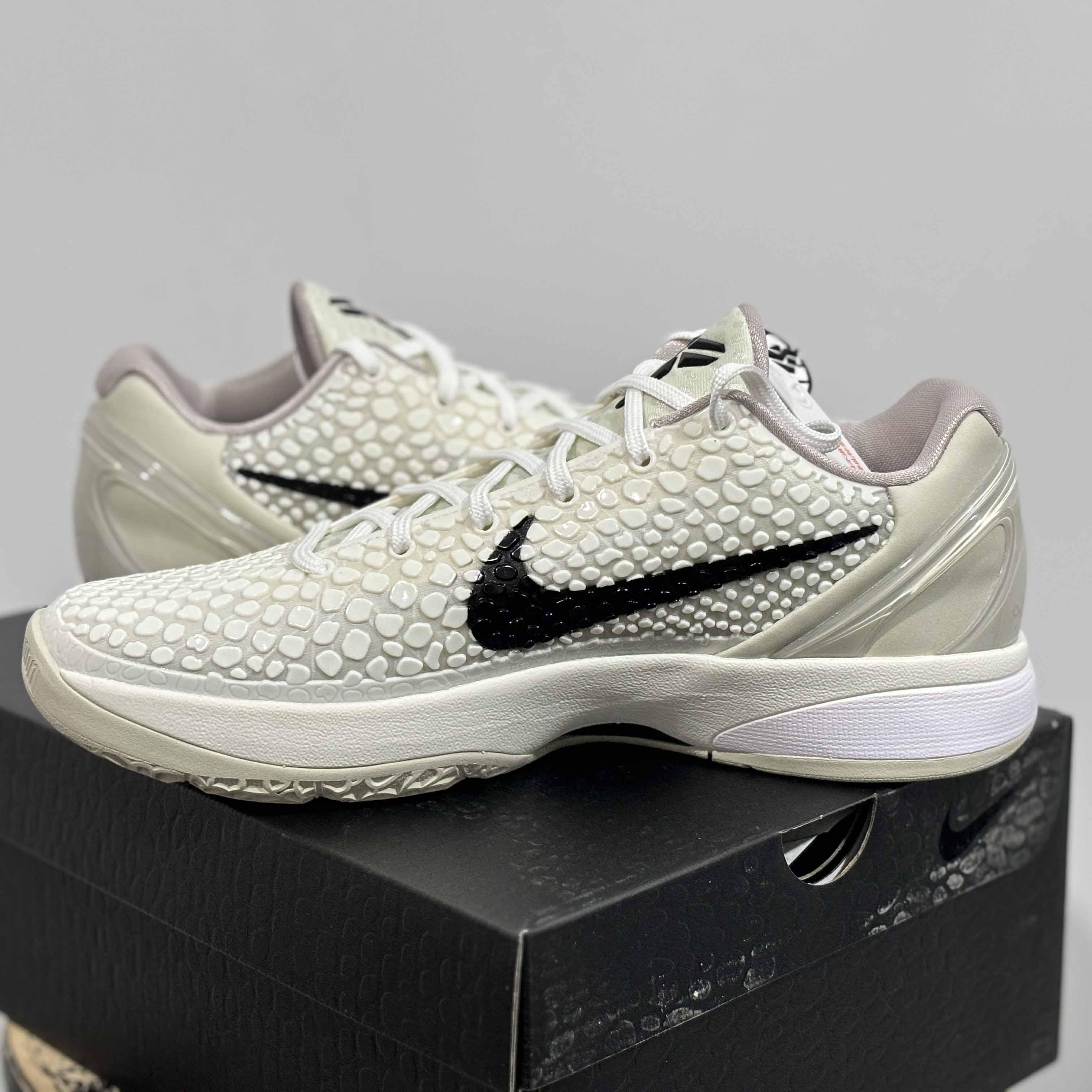 Nike Zoom Kobe 6 Protro “All-Star 2.0” Sneakers       FQ3546-100 - DopestKickz