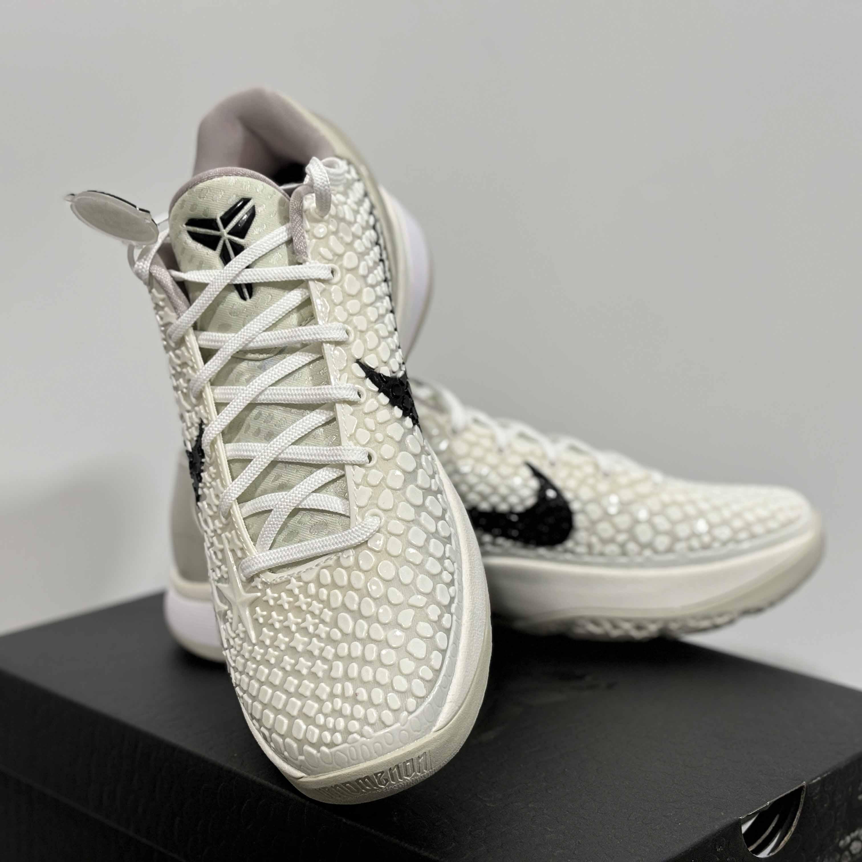 Nike Zoom Kobe 6 Protro “All-Star 2.0” Sneakers       FQ3546-100 - DopestKickz