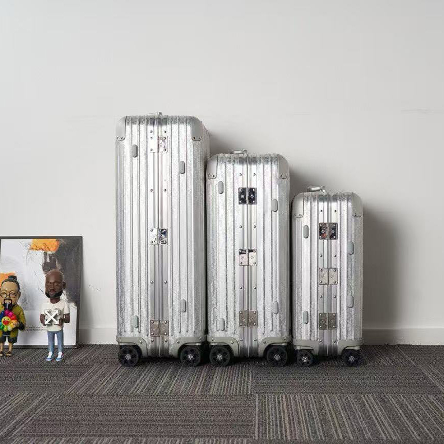 Rimowa x Dior Luggage - DopestKickz