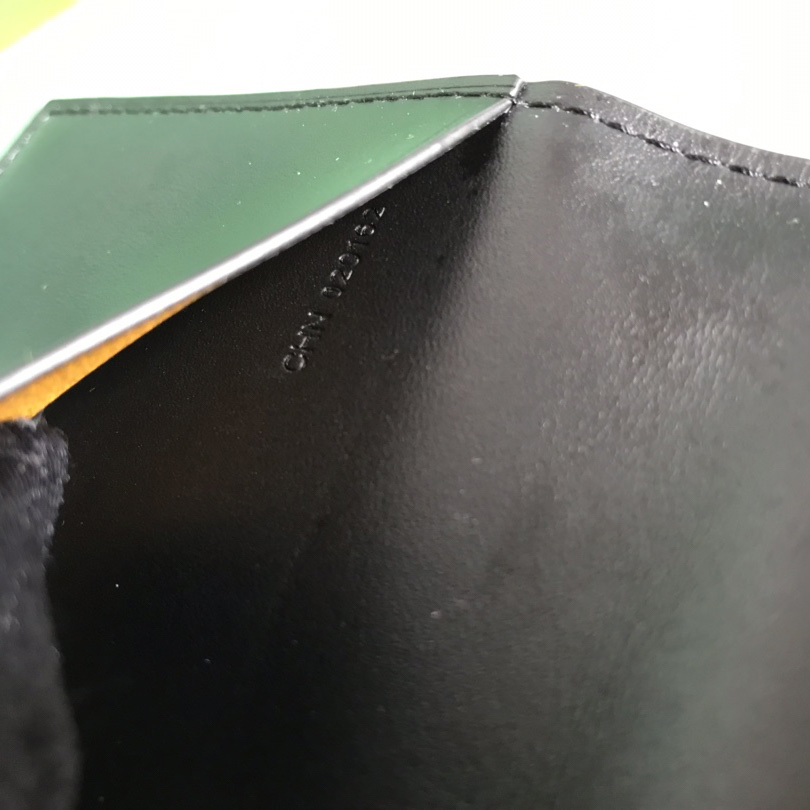 Goyard Grenelle Passport Cover - DopestKickz