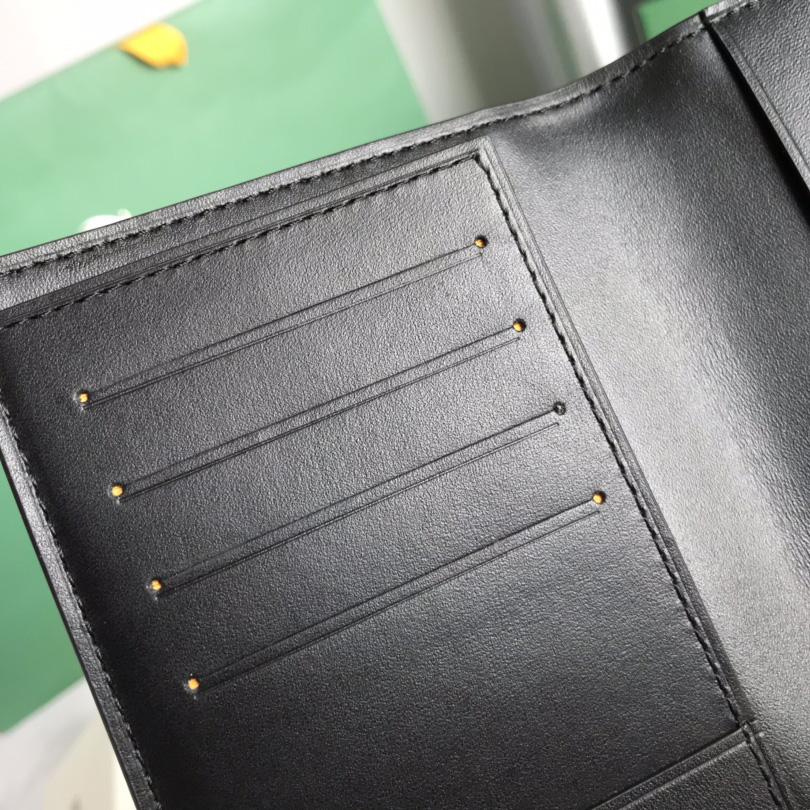Goyard Grenelle Passport Cover - DopestKickz
