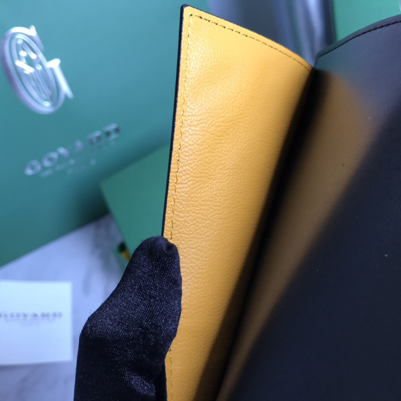 Goyard Grenelle Passport Cover - DopestKickz