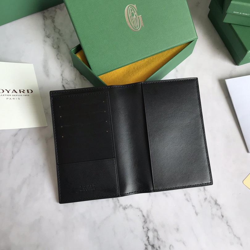 Goyard Grenelle Passport Cover - DopestKickz