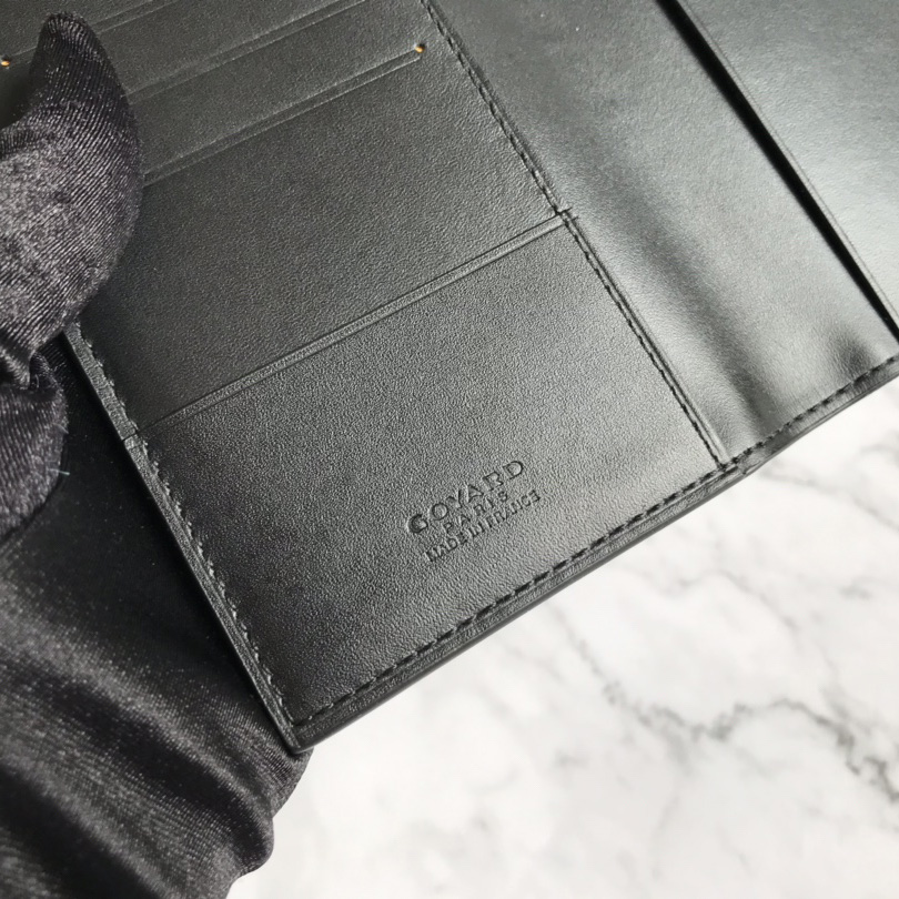 Goyard Grenelle Passport Cover - DopestKickz