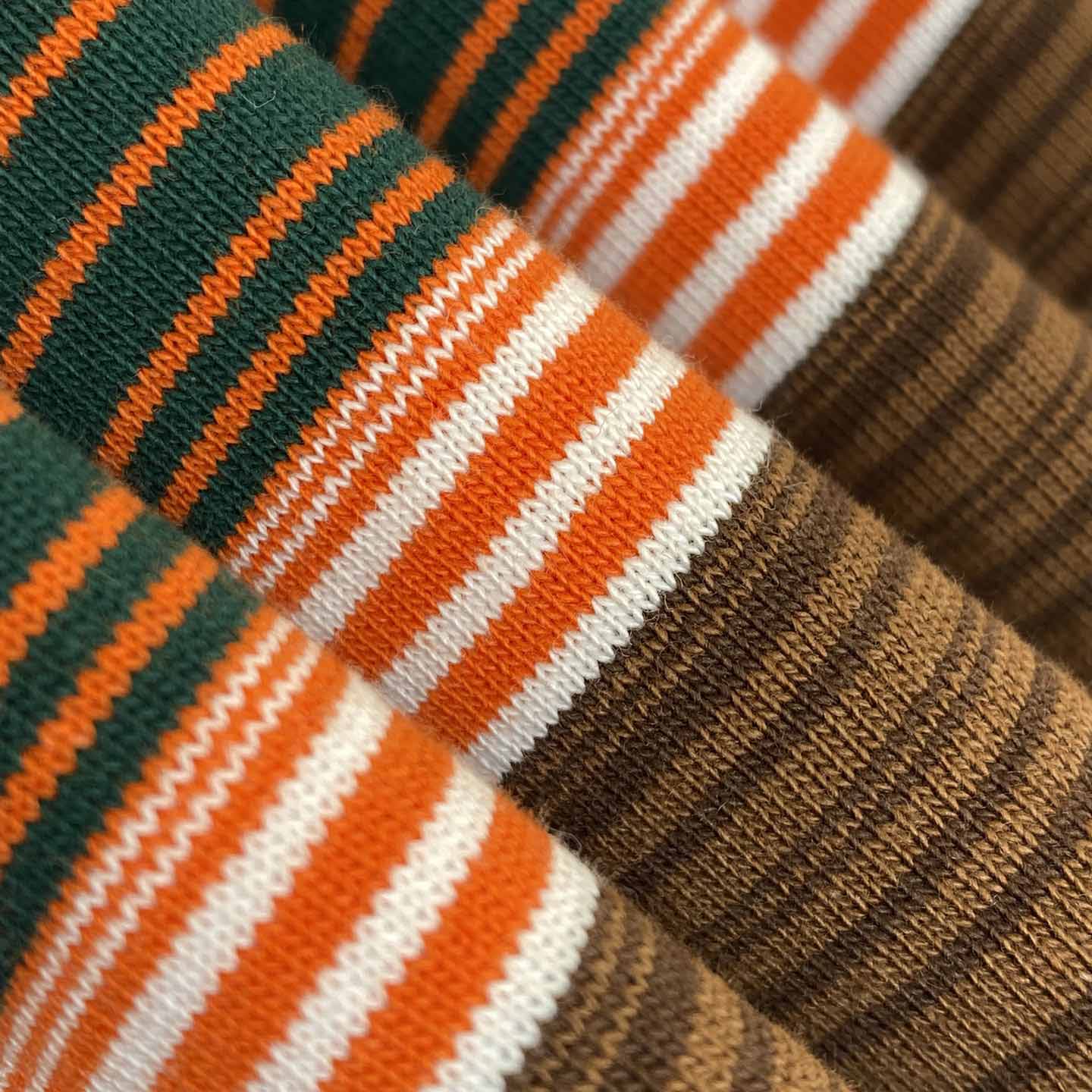 Celine Triomphe Cropped Polo Shirt In Striped Cotton - DopestKickz