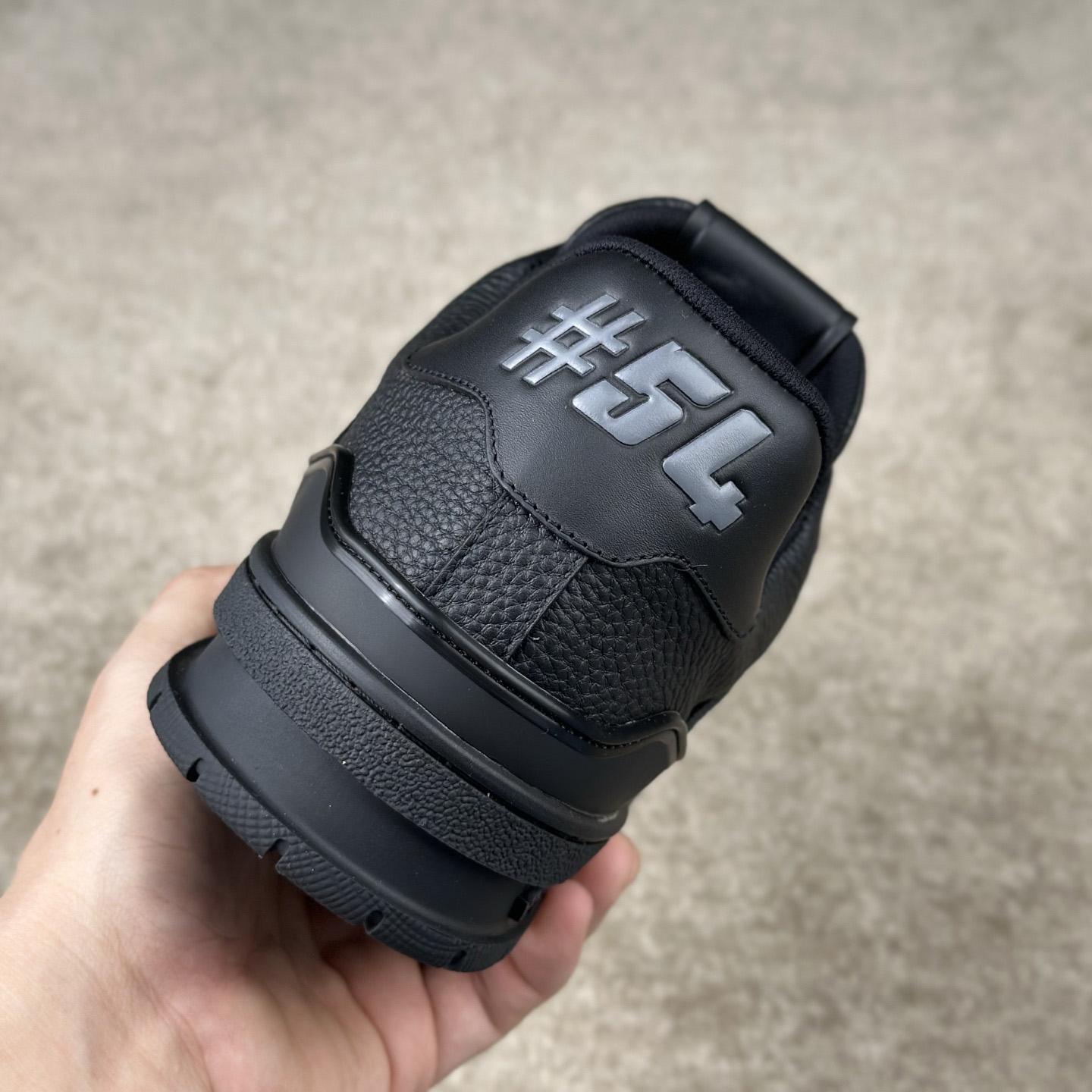 Louis Vuitton LV Trainer Sneaker       1ADH4M - DopestKickz