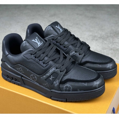 Louis Vuitton LV Trainer Sneaker       1ADH4M - DopestKickz