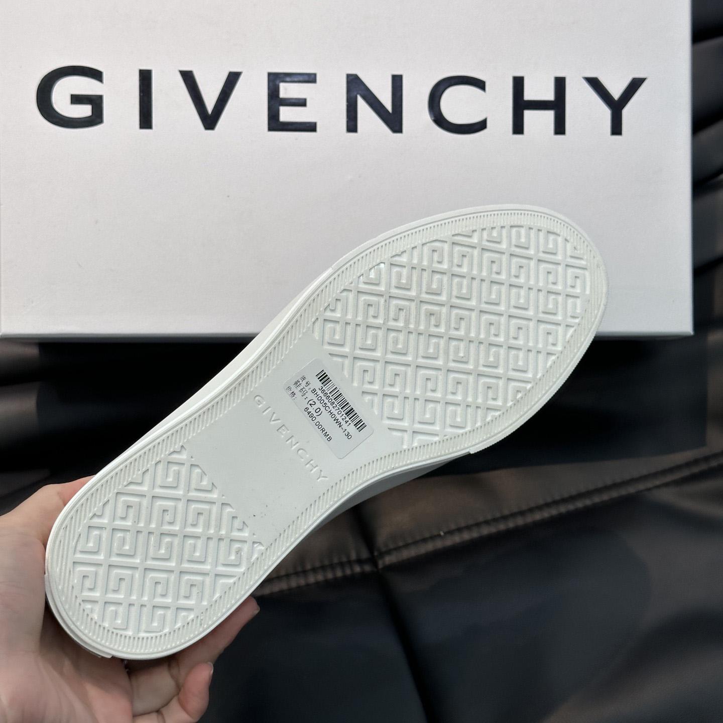 Givenchy City High 'Denim Blue'  - DopestKickz