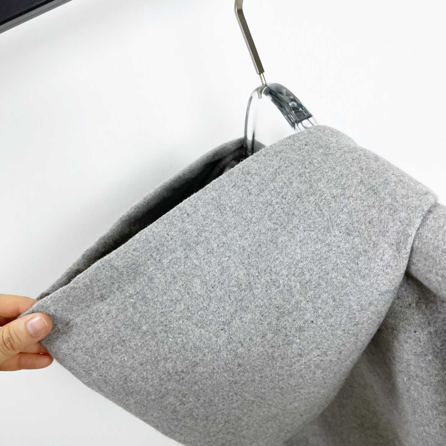 Louis Vuitton Tailored Technical Wool Hooded Blouson     1AFYBT - DopestKickz