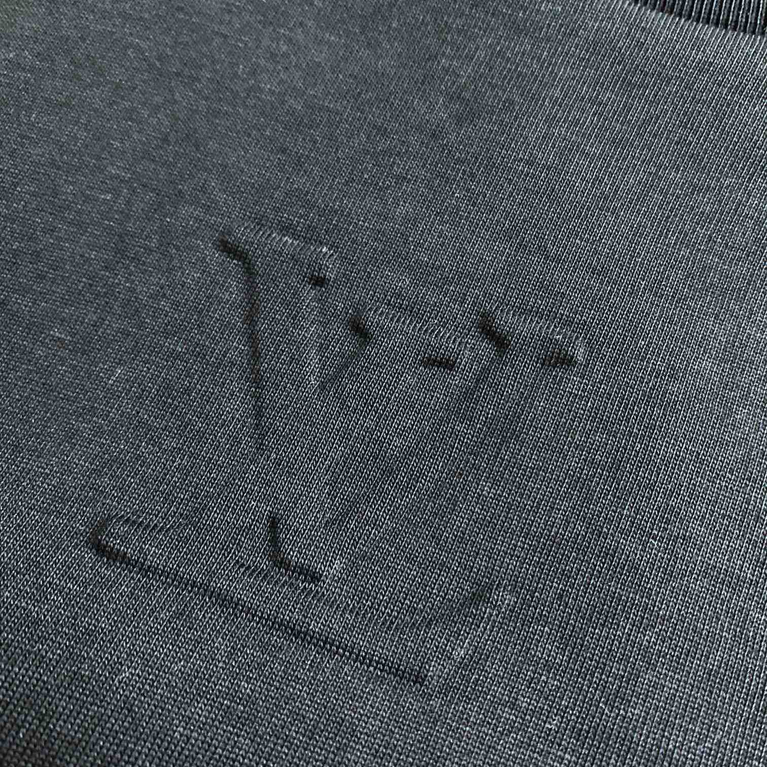 Louis Vuitton Logo Cotton T-Shirt    - DopestKickz