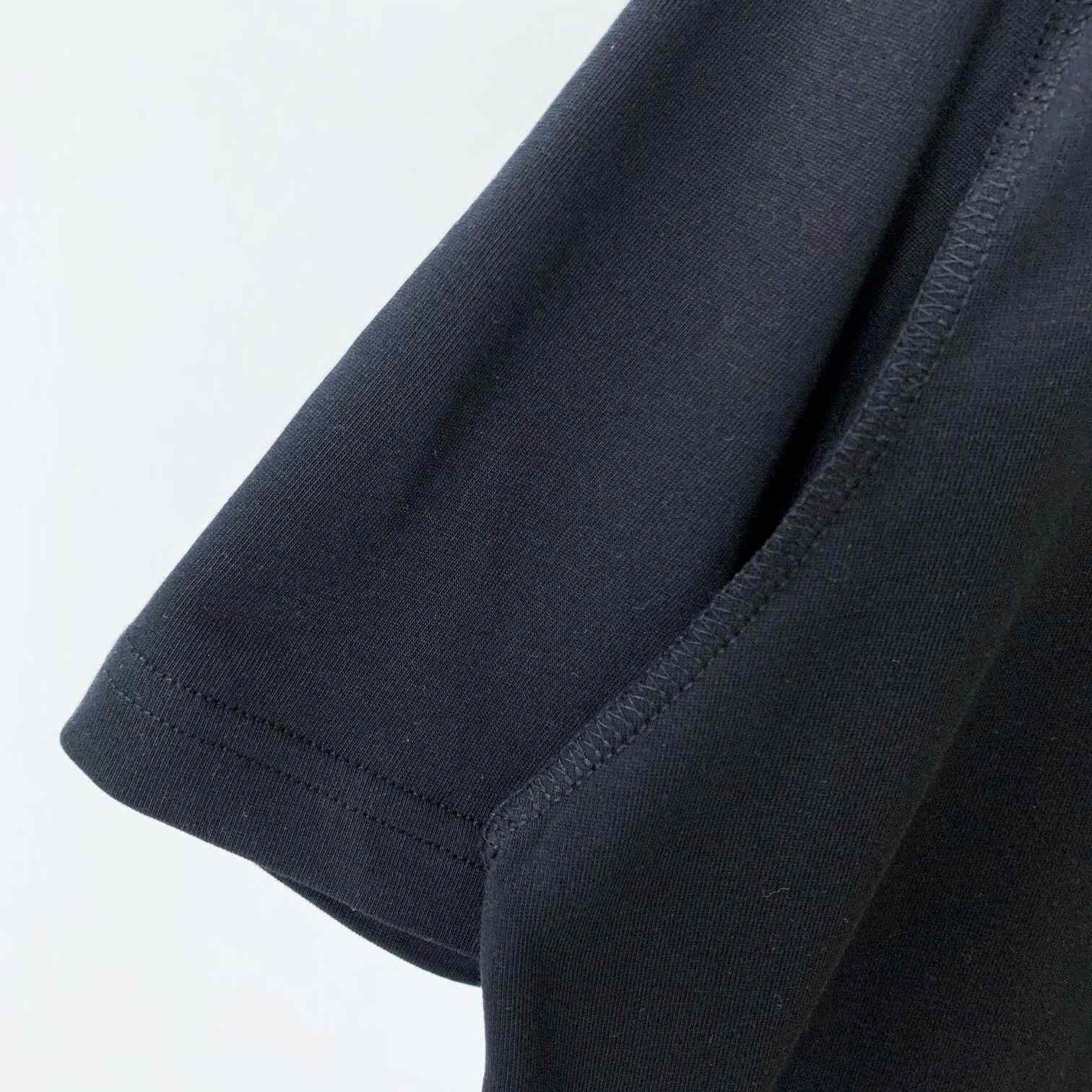 Louis Vuitton Logo Cotton T-Shirt    - DopestKickz