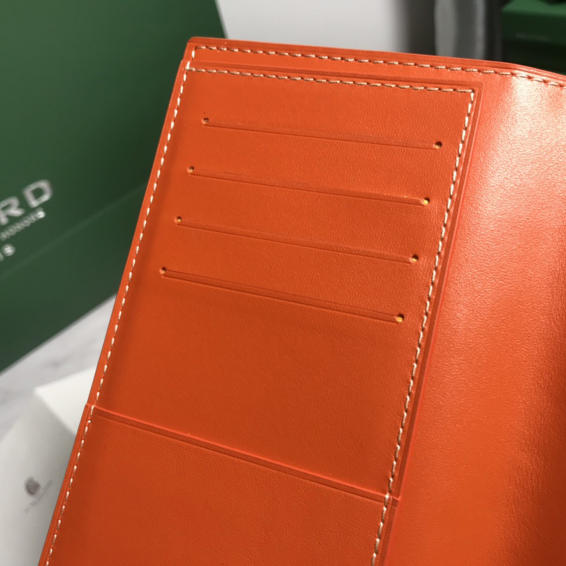 Goyard Grenelle Passport Cover - DopestKickz