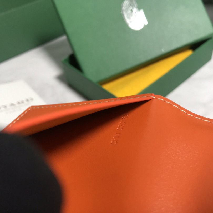 Goyard Grenelle Passport Cover - DopestKickz