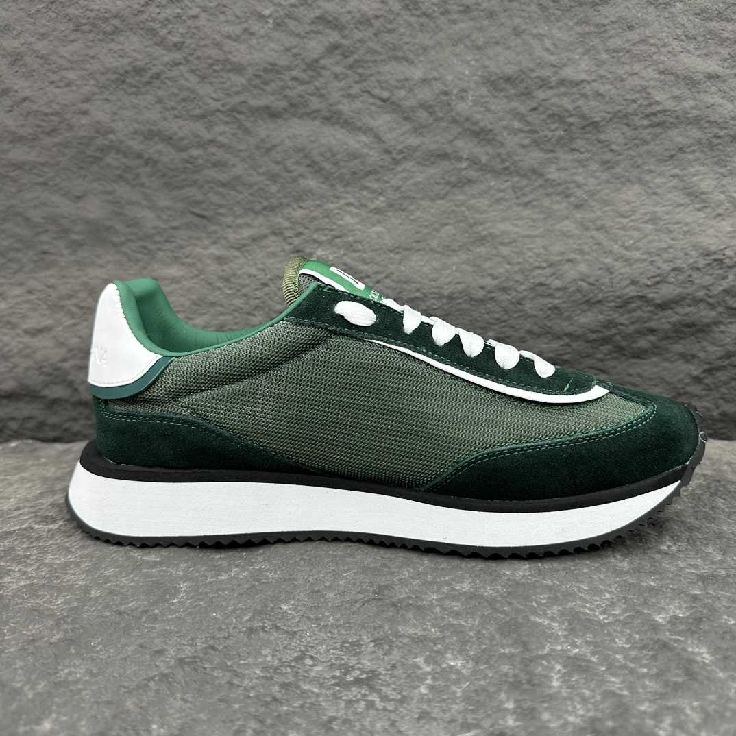 Dolce & Gabbana Mixed-material DG CUSHION Sneakers  - DopestKickz