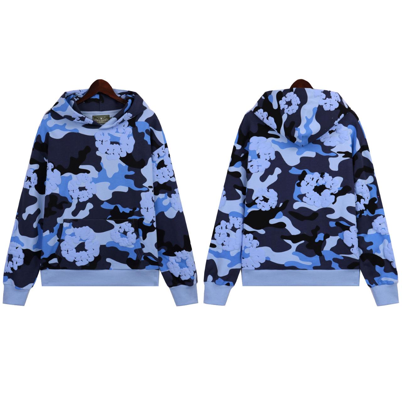 Denim Tears Hoodie - DopestKickz