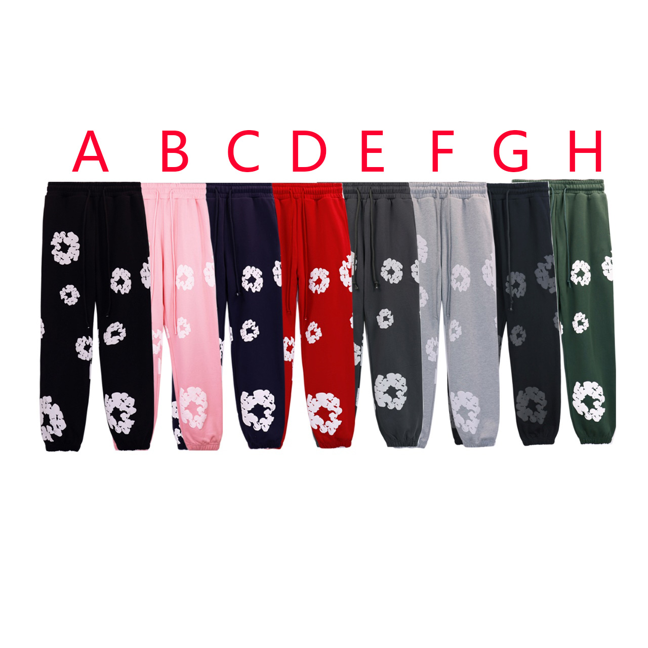 Denim Tears Sweatpants  - DopestKickz