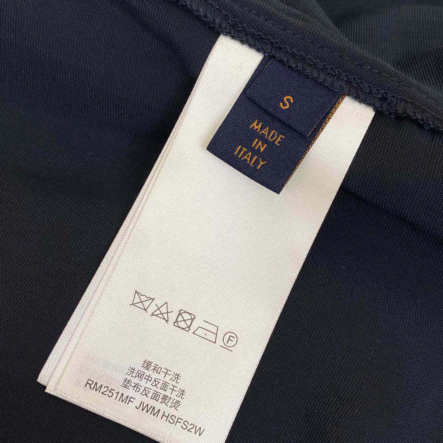 Louis Vuitton Silk-Blend Velvet Long-Sleeved Evening Overshirt  1AFWF7 - DopestKickz