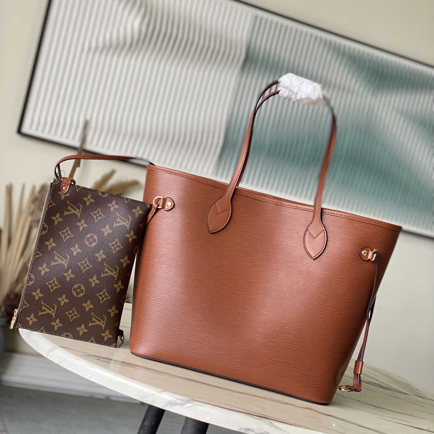 Louis Vuitton Neverfull MM   M12467 - DopestKickz