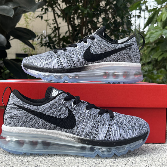 Nike Air Max Flyknit Sneakers      620469-102 - DopestKickz