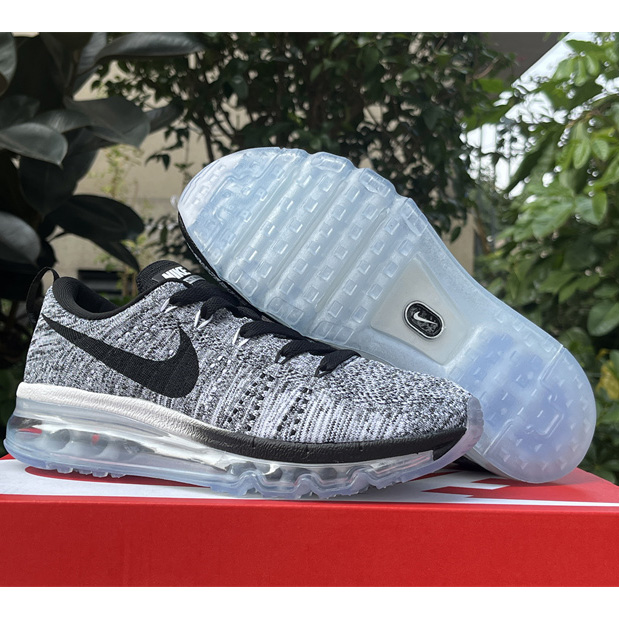 Nike Air Max Flyknit Sneakers      620469-102 - DopestKickz