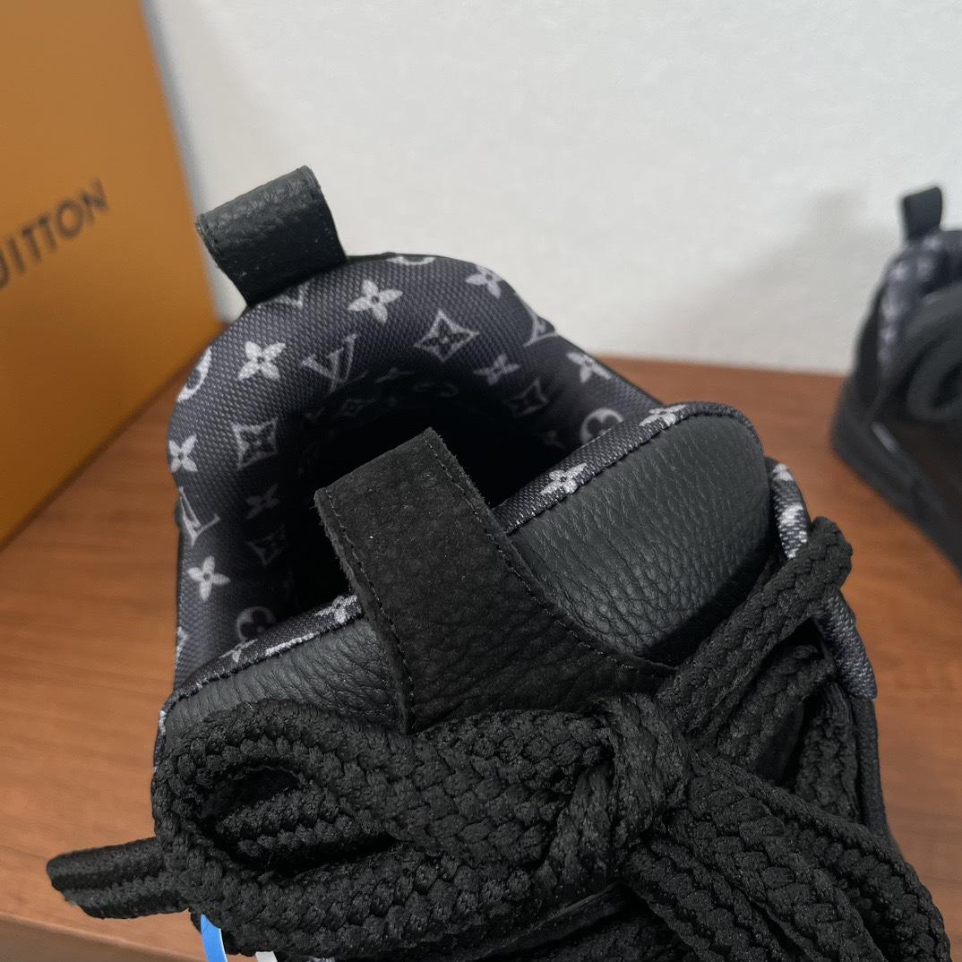 Louis Vuitton LV Skate Sneaker   1ADG83 - DopestKickz