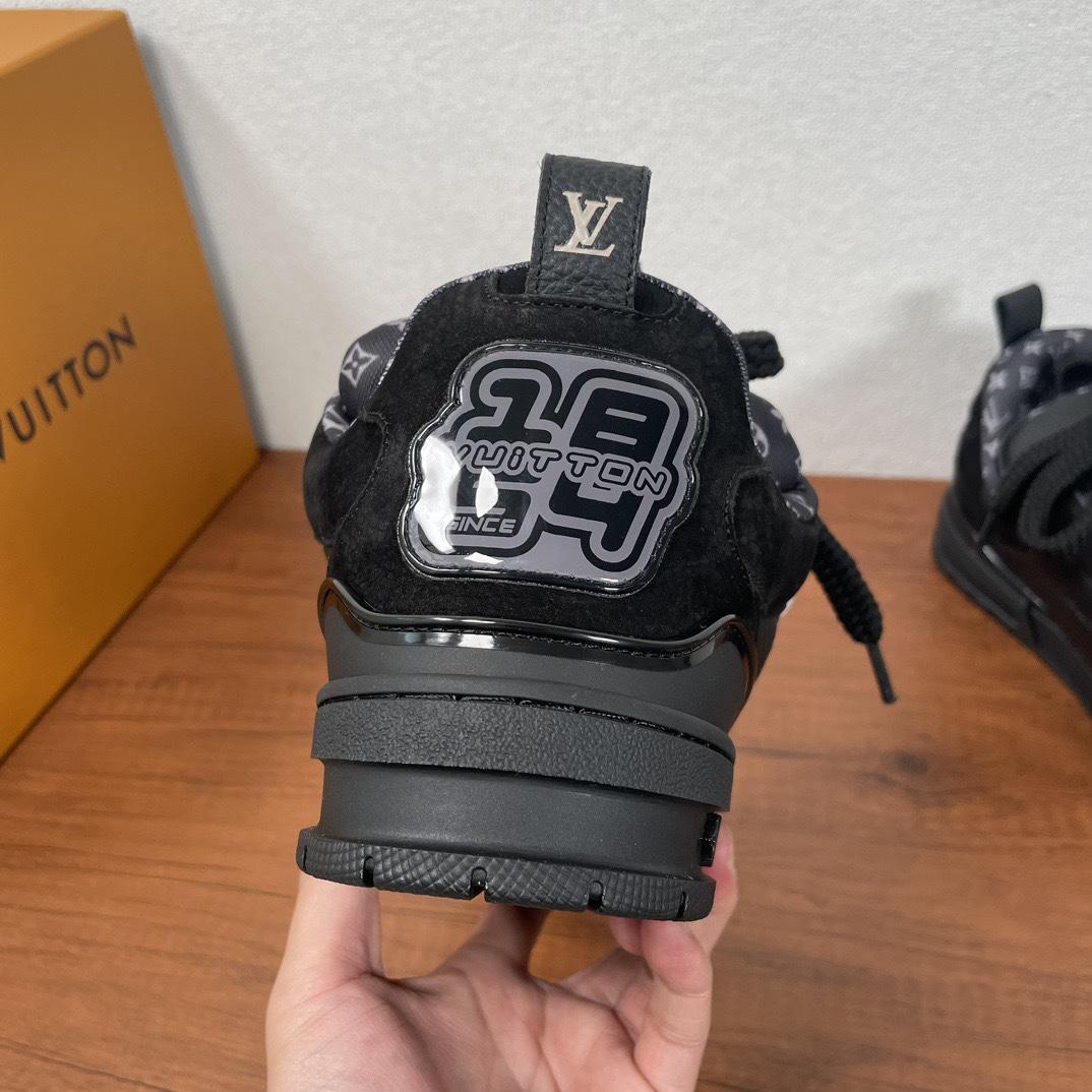 Louis Vuitton LV Skate Sneaker   1ADG83 - DopestKickz