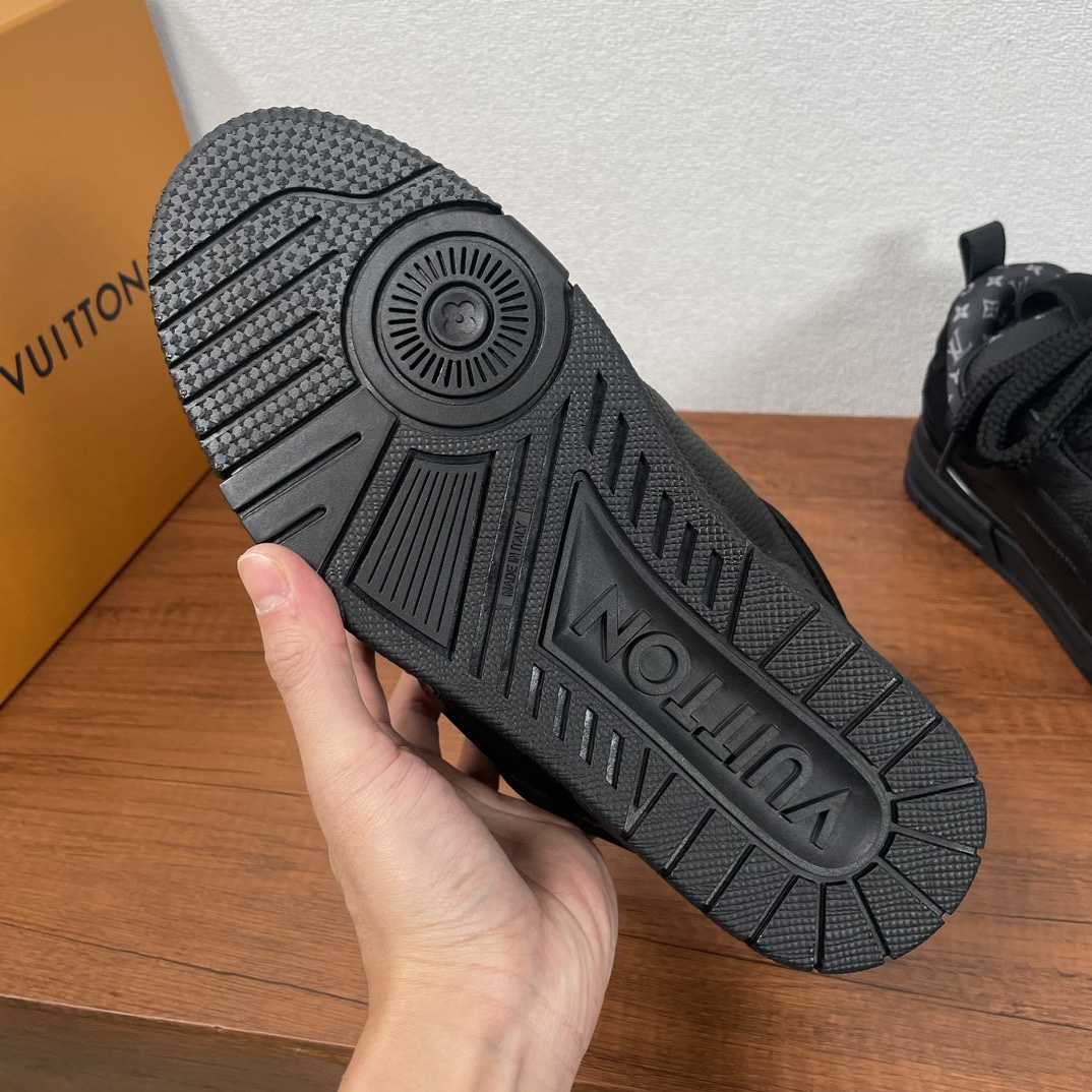 Louis Vuitton LV Skate Sneaker   1ADG83 - DopestKickz