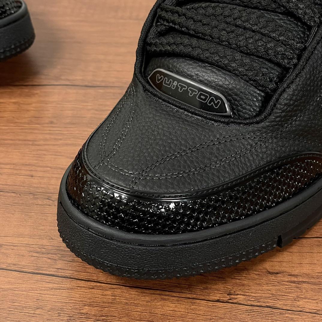 Louis Vuitton LV Skate Sneaker   1ADG83 - DopestKickz