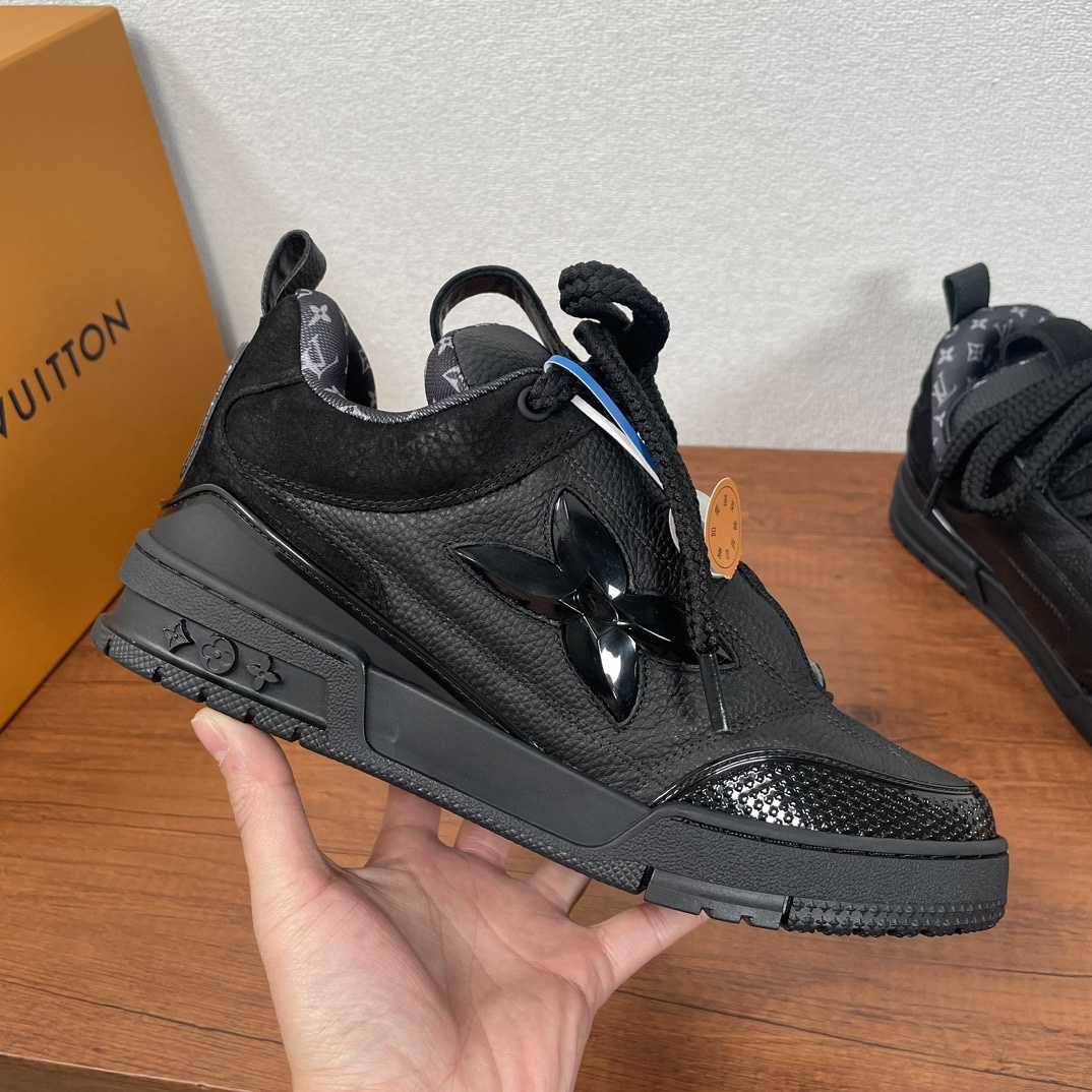 Louis Vuitton LV Skate Sneaker   1ADG83 - DopestKickz