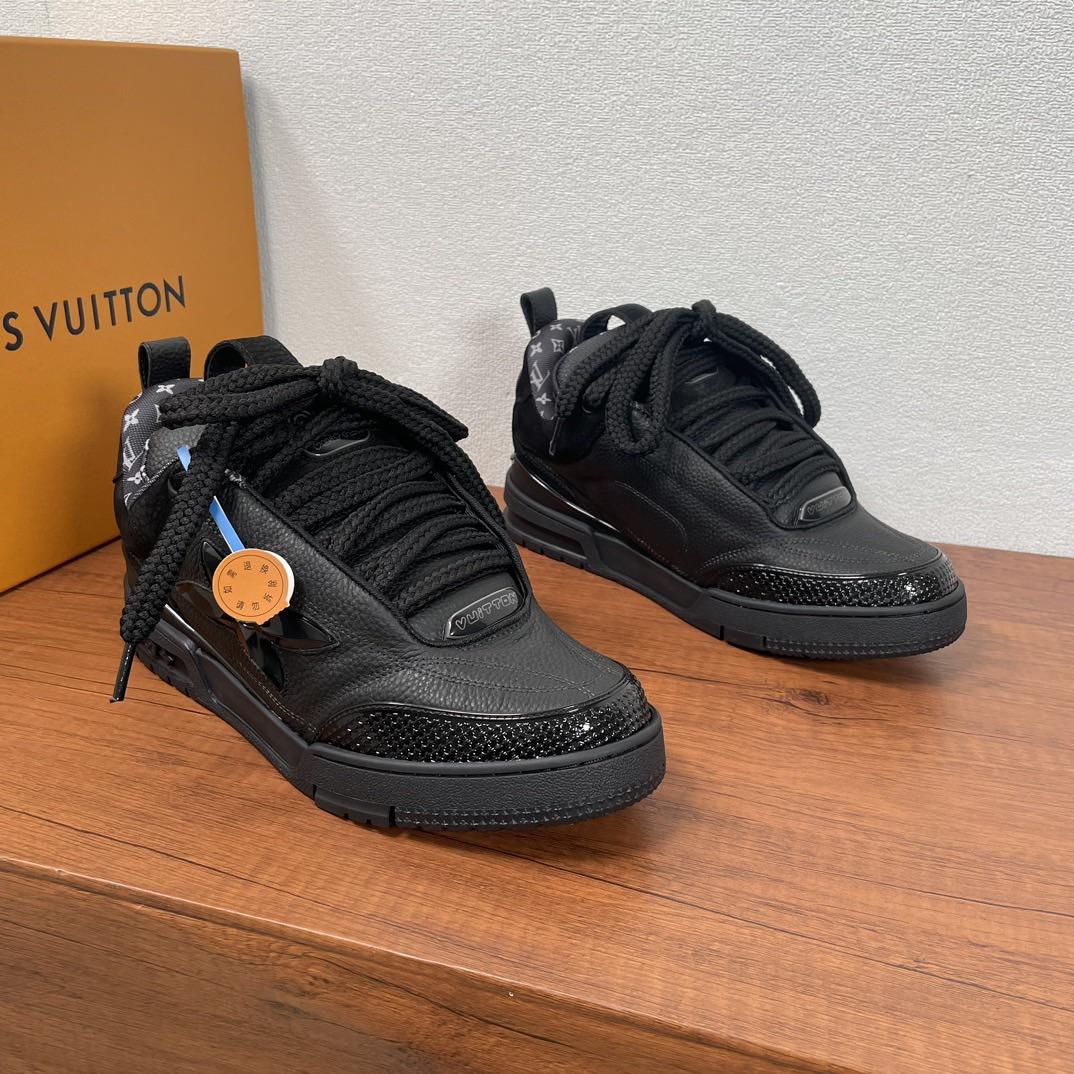 Louis Vuitton LV Skate Sneaker   1ADG83 - DopestKickz