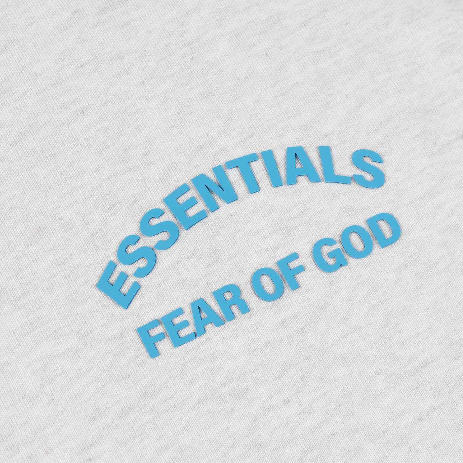 Fear of God Essentials Cotton Crewneck - DopestKickz