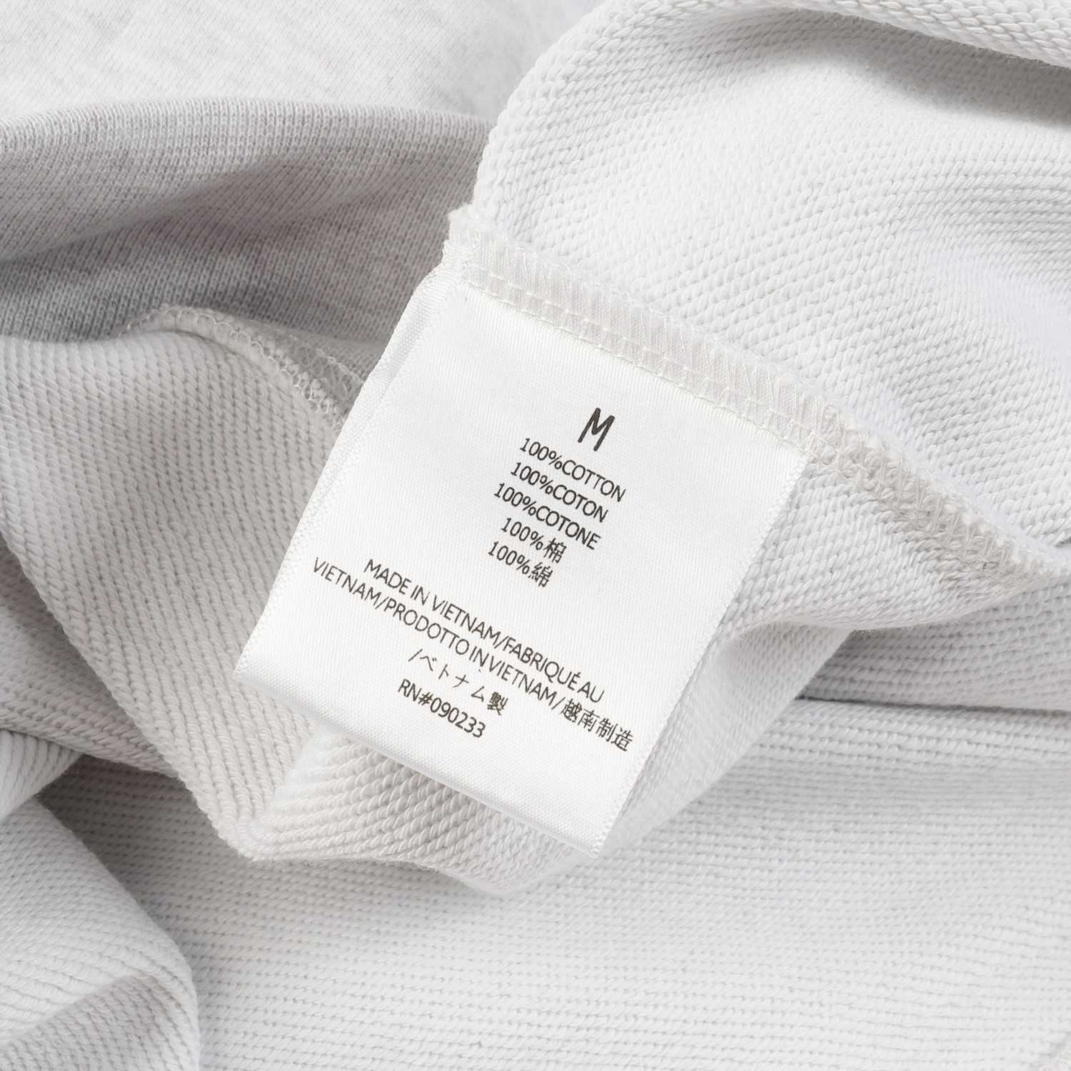 Fear of God Essentials Cotton Crewneck - DopestKickz