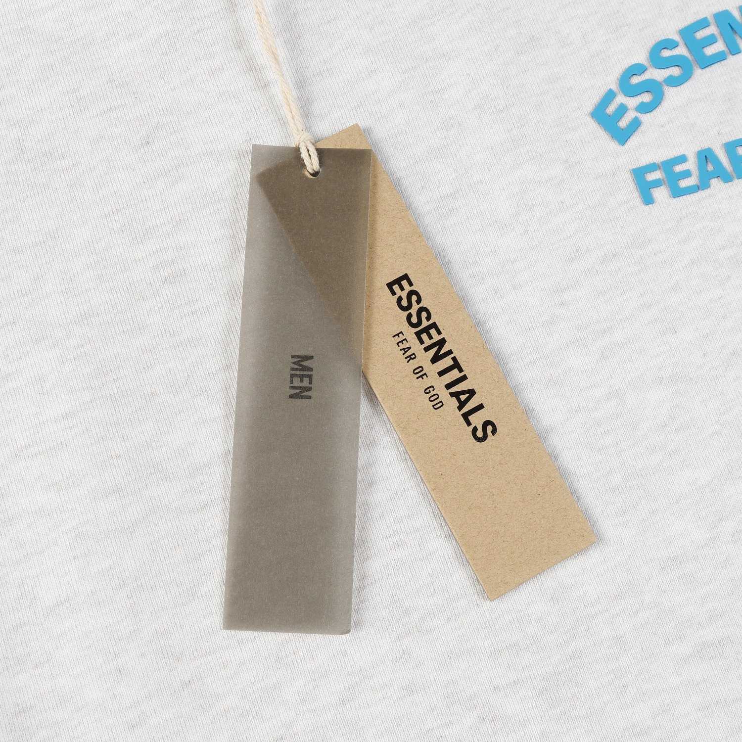 Fear of God Essentials Cotton Crewneck - DopestKickz