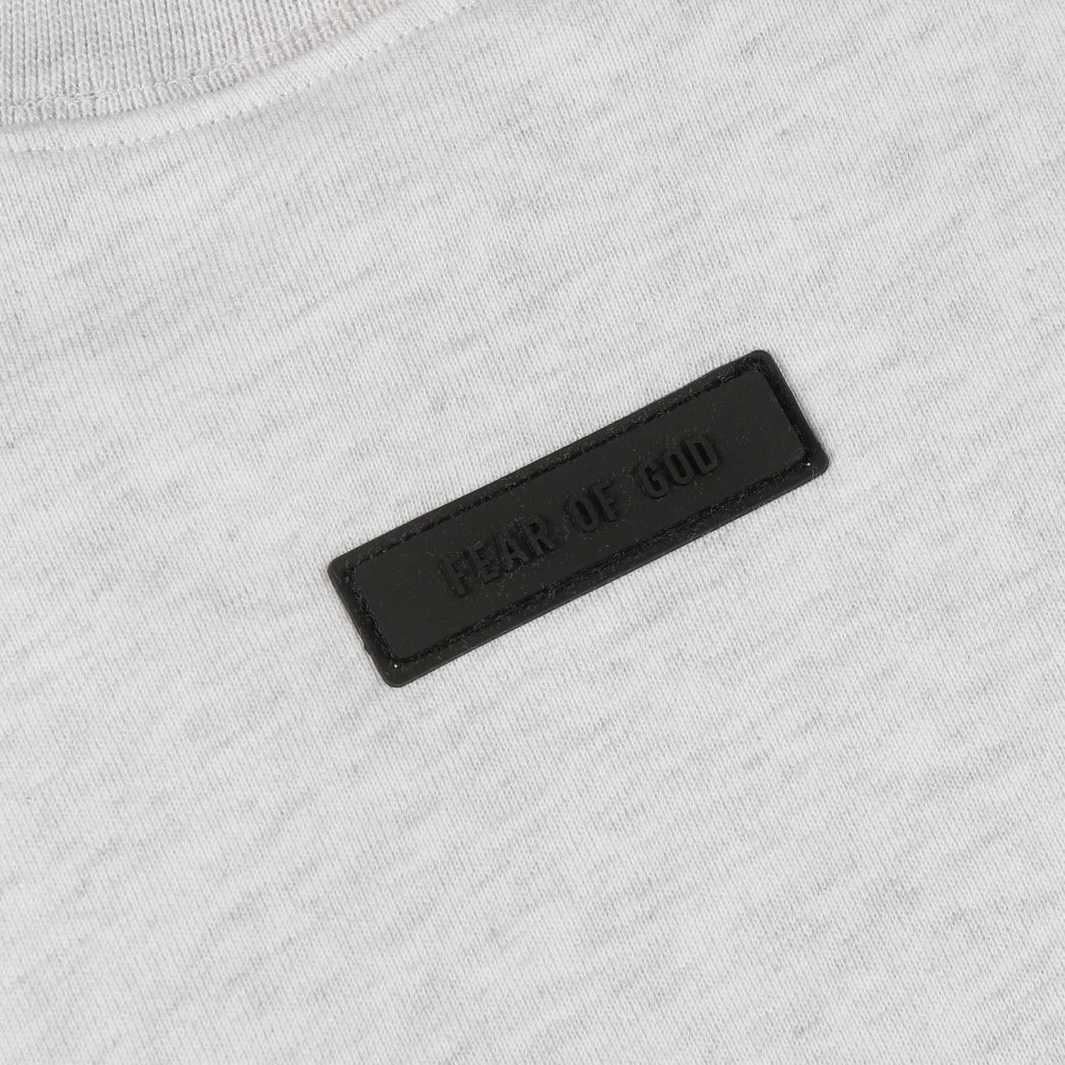 Fear of God Essentials Cotton Crewneck - DopestKickz