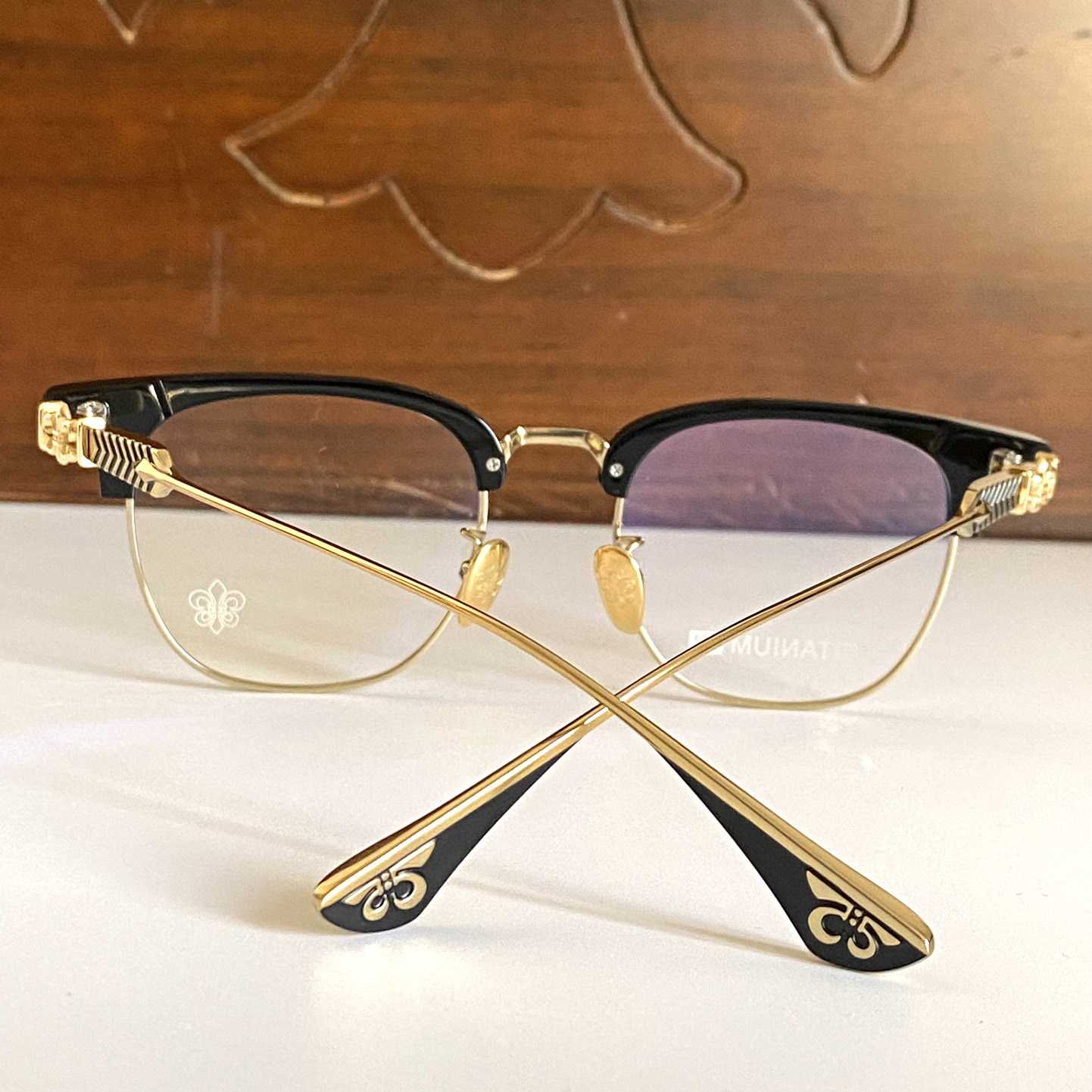 Chrome Hearts CH8305 Glasses - DopestKickz