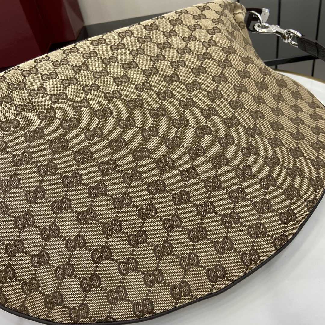 Gucci B Large Shoulder Bag - DopestKickz