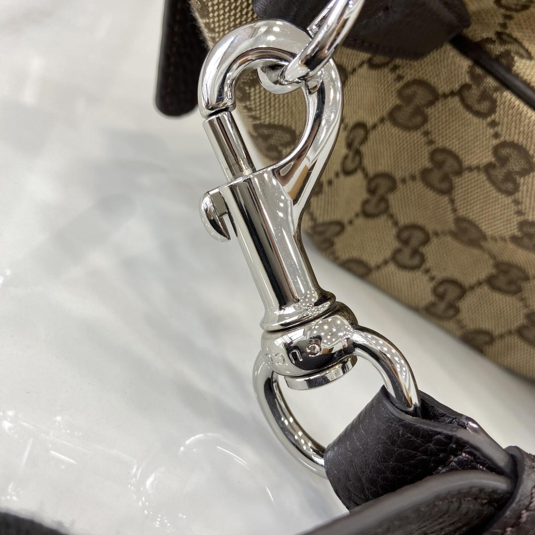 Gucci B Large Shoulder Bag - DopestKickz