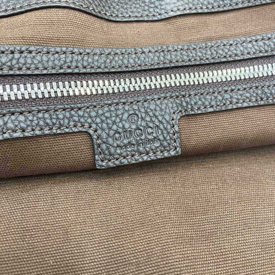 Gucci B Large Shoulder Bag - DopestKickz