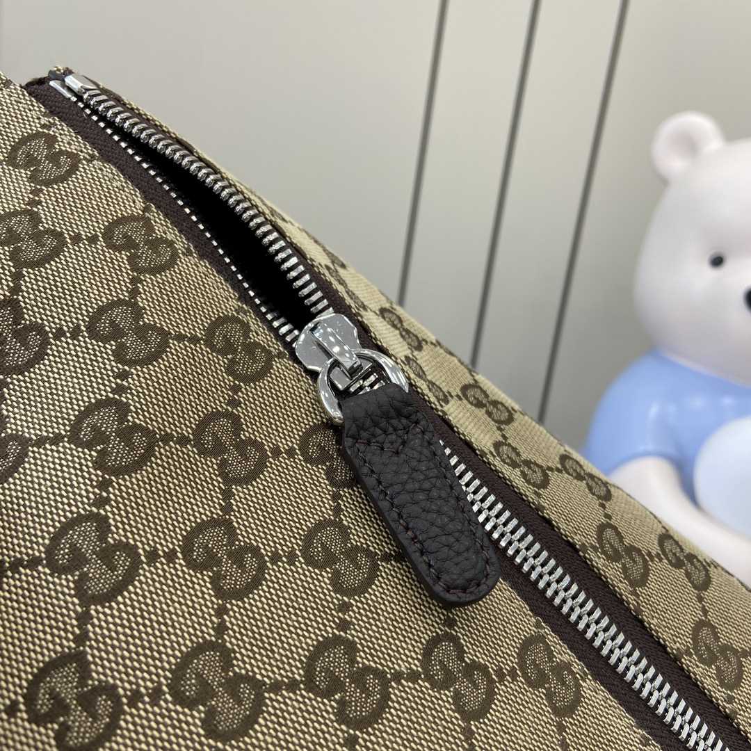 Gucci B Large Shoulder Bag - DopestKickz