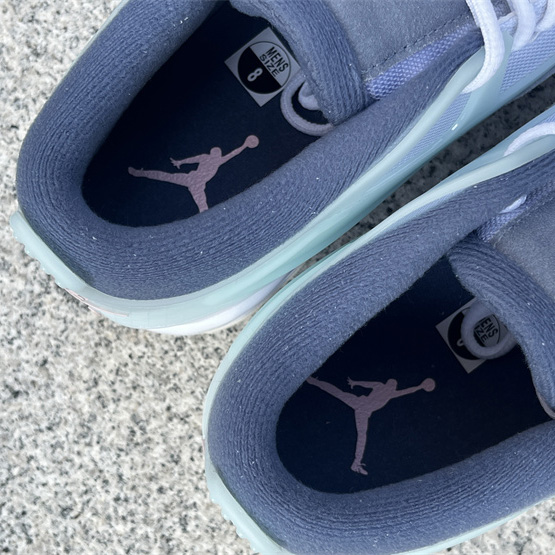 Jordan Air jordan 4 RM“Diffused Blue/AshenSlate”Sneakers     FQ7939-101 - DopestKickz