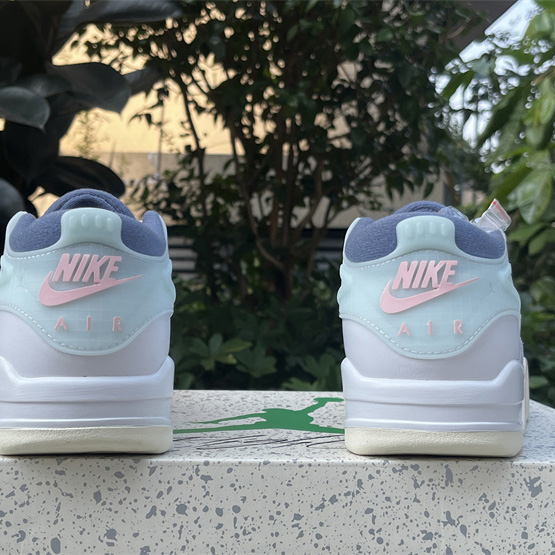 Jordan Air jordan 4 RM“Diffused Blue/AshenSlate”Sneakers     FQ7939-101 - DopestKickz