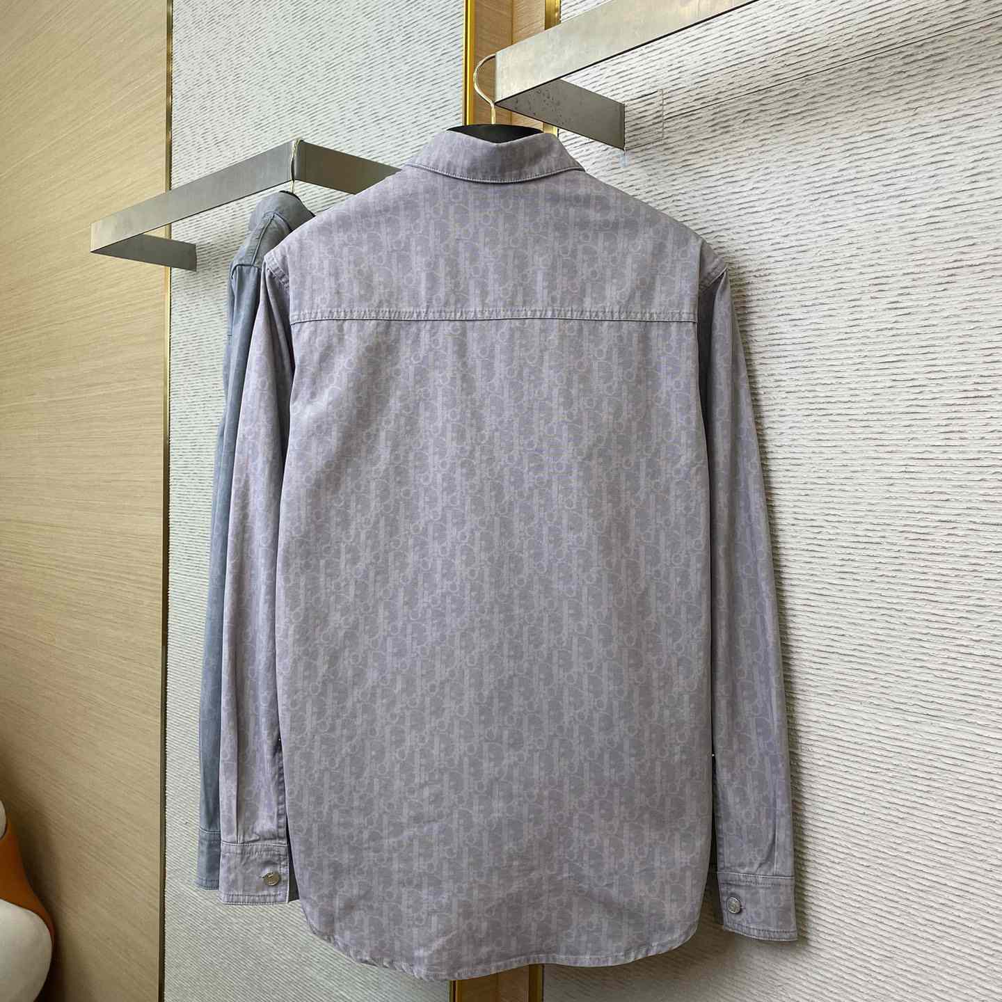 Dior Oblique Overshirt  - DopestKickz